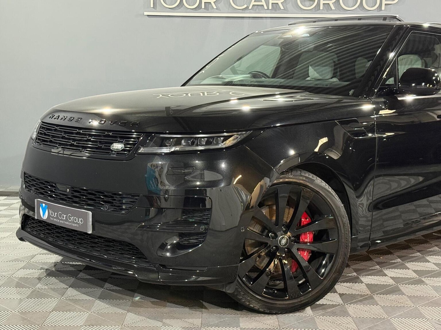 Used Land Rover Range Rover Sport 2023 for sale - 76769676: Photo 6