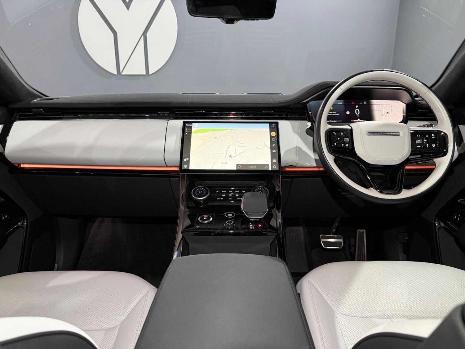 Used Land Rover Range Rover Sport 2023 for sale - 76769676: Photo 9