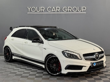 Used Mercedes-Benz A-Class 2014 for sale - 78818715: Photo