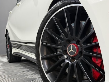 Used Mercedes-Benz A-Class 2014 for sale - 78818715: Photo
