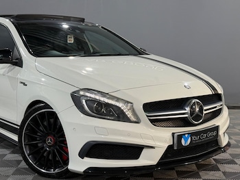 Used Mercedes-Benz A-Class 2014 for sale - 78818715: Photo