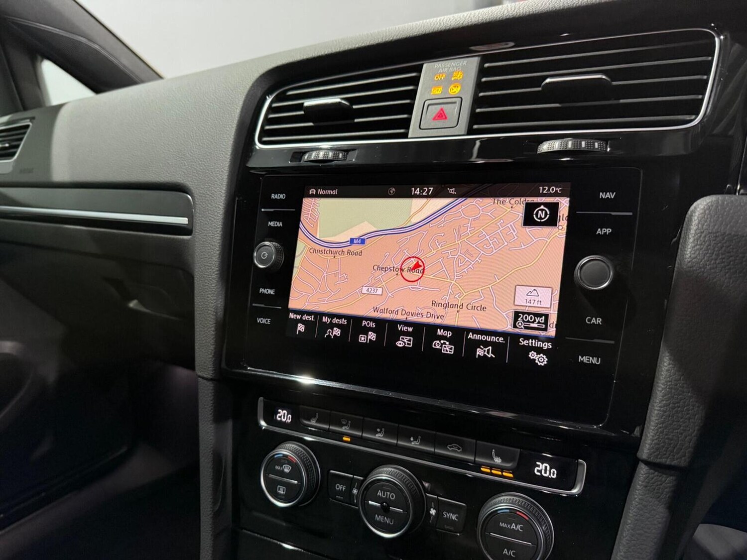 Used Volkswagen Golf 2020 for sale - 76324852: Photo 21