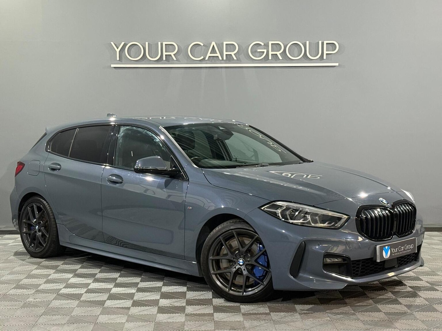 Used BMW 1 Series 2021 for sale - 76769877: Photo 1