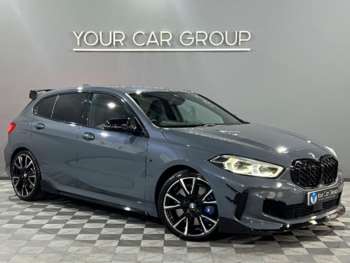 2019 - M135i xDrive 5dr Step Auto