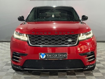 Used Land Rover Range Rover Velar 2017 for sale - 78286035: Photo