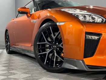 Used Nissan GT-R 2018 for sale - 74079572: Photo