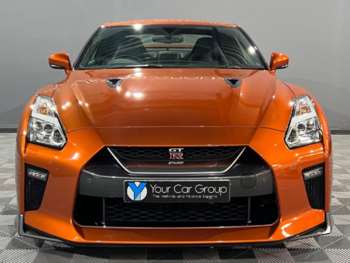 Used Nissan GT-R 2018 for sale - 74079572: Photo