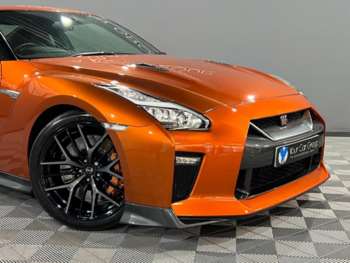 Used Nissan GT-R 2018 for sale - 74079572: Photo