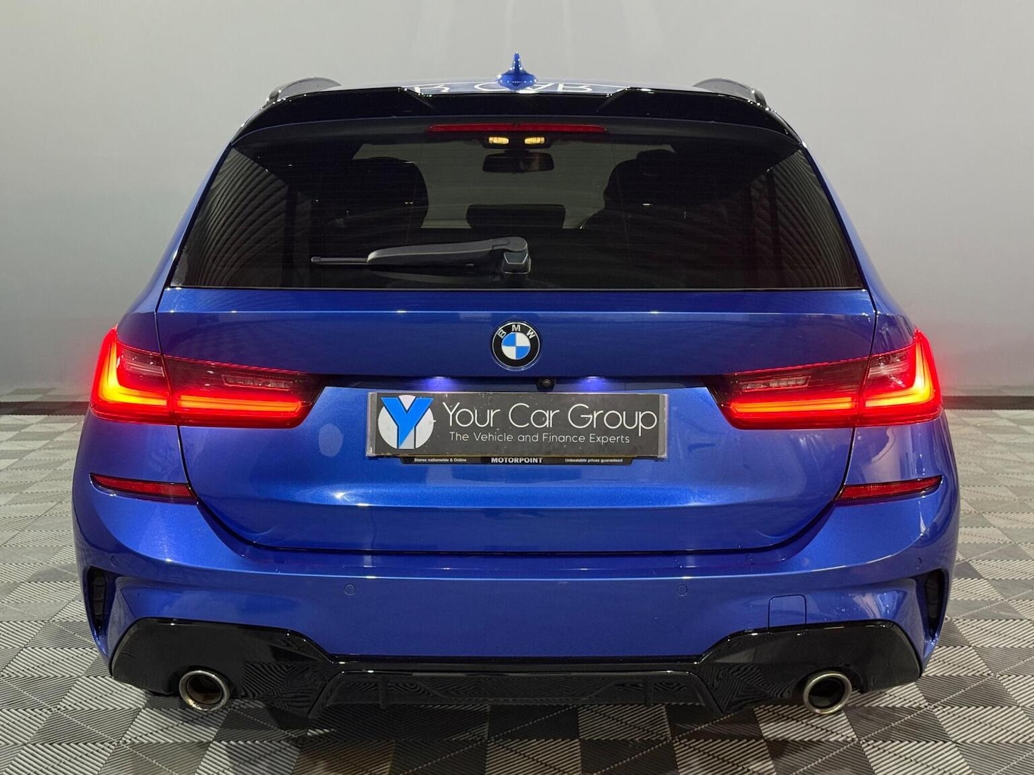 Used BMW 3 Series 2021 for sale - 77251183: Photo 10