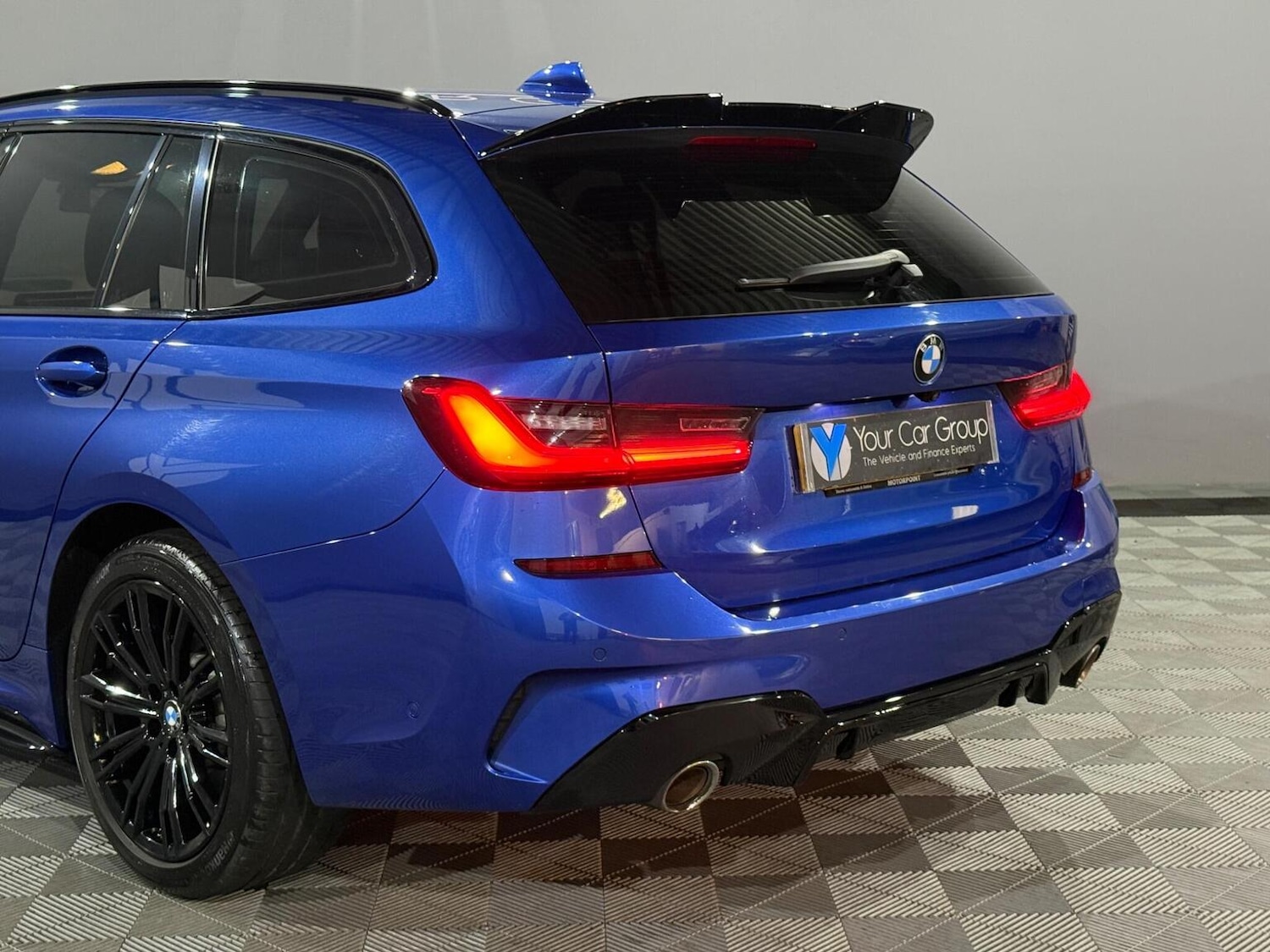 Used BMW 3 Series 2021 for sale - 77251183: Photo 12