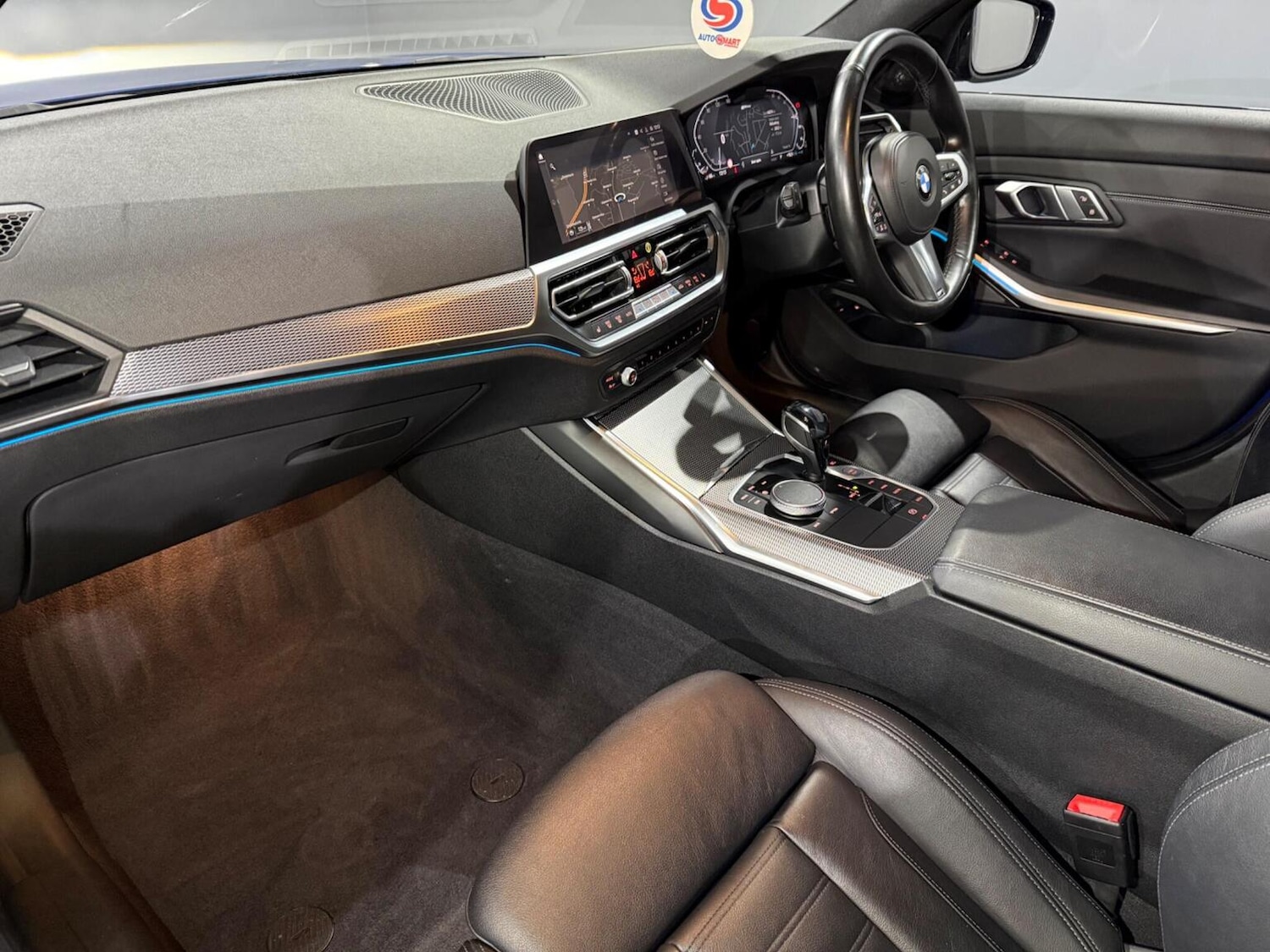 Used BMW 3 Series 2021 for sale - 77251183: Photo 14