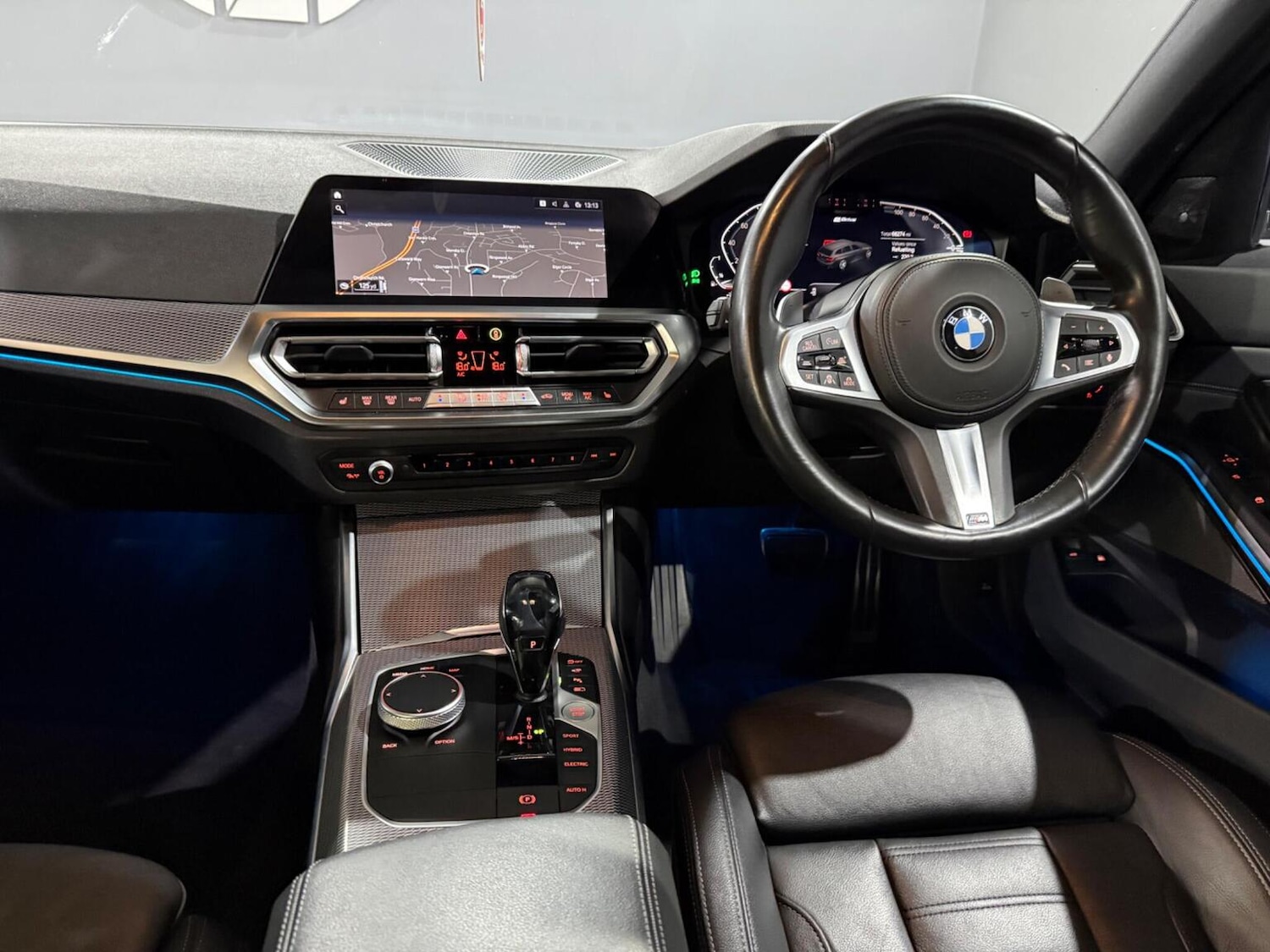 Used BMW 3 Series 2021 for sale - 77251183: Photo 17