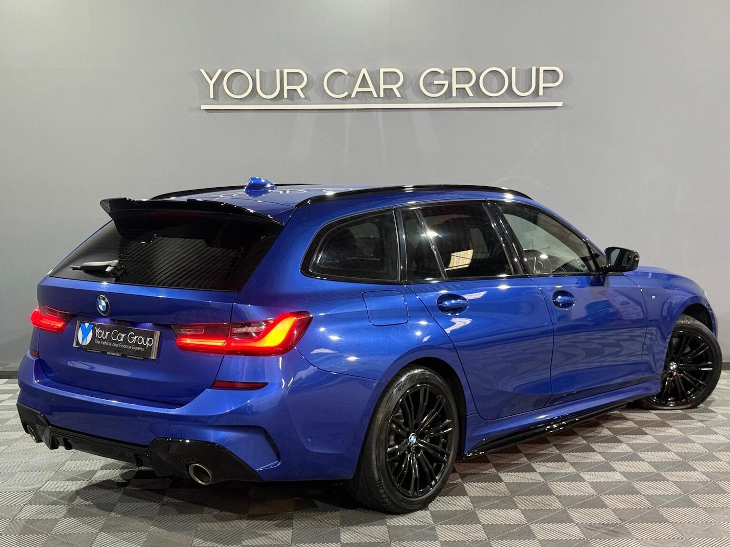 Used BMW 3 Series 2021 for sale - 77251183: Photo 8