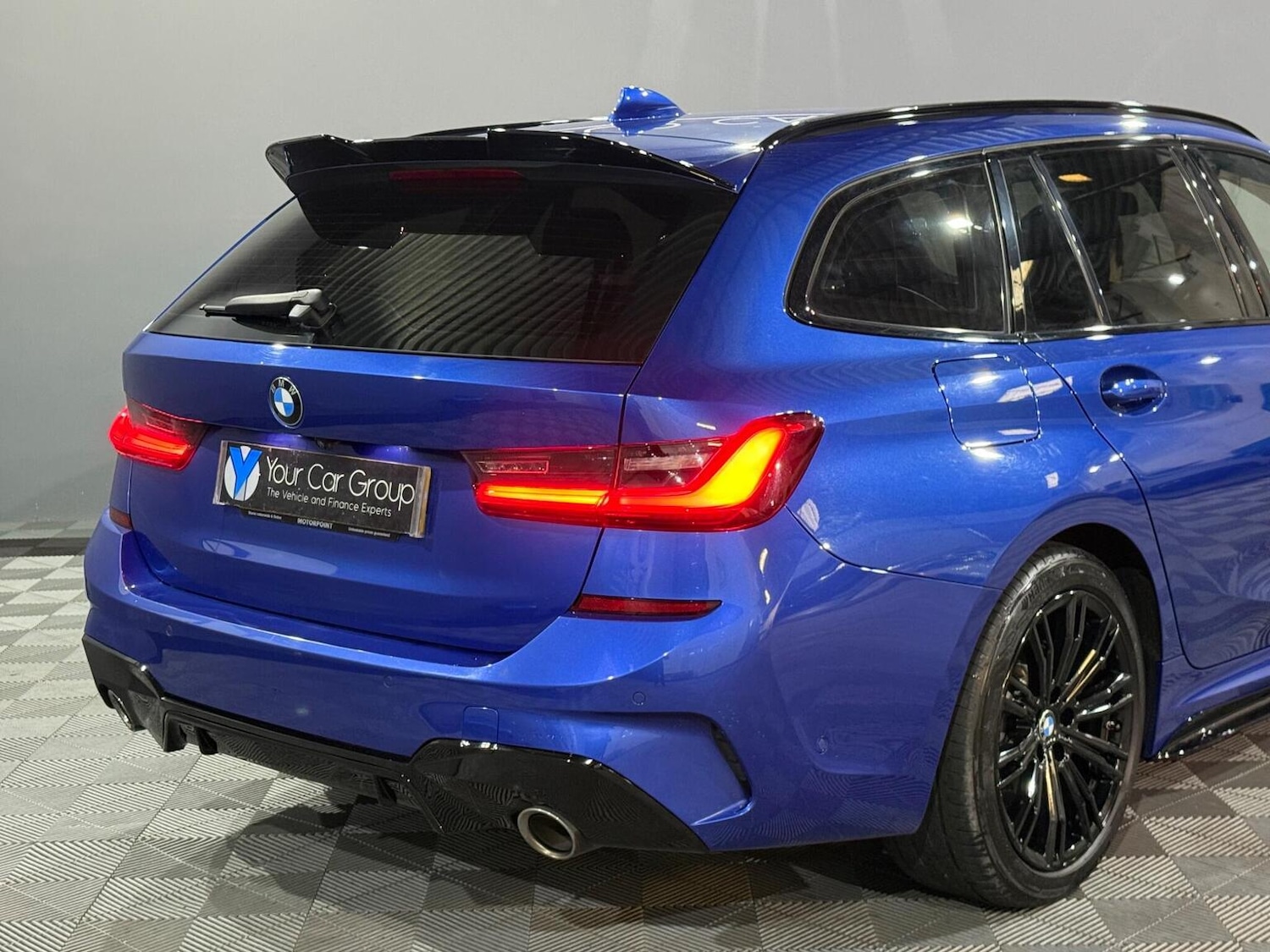 Used BMW 3 Series 2021 for sale - 77251183: Photo 9