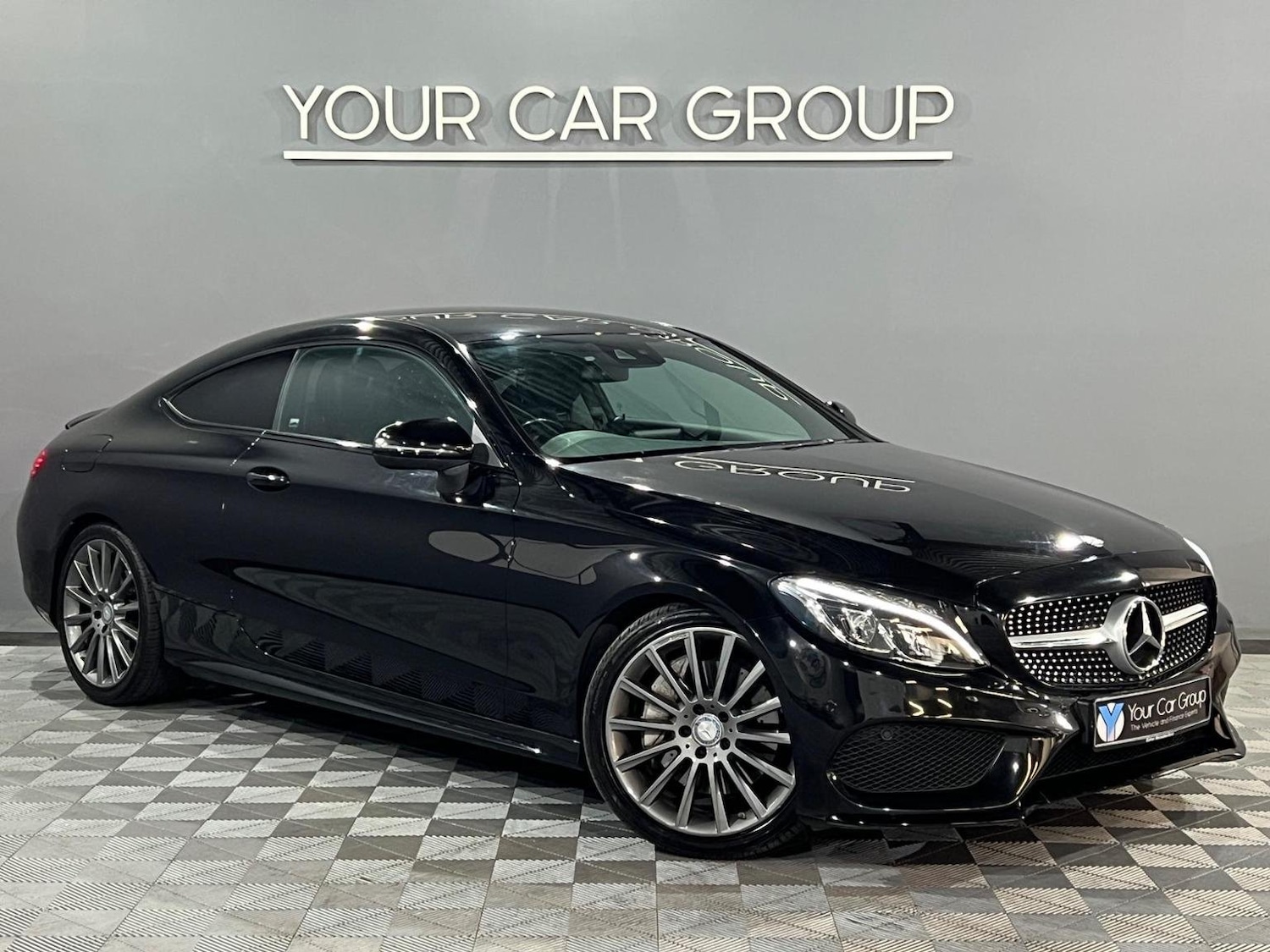 Used Mercedes-Benz C Class 2016 for sale - 76794085: Photo 1