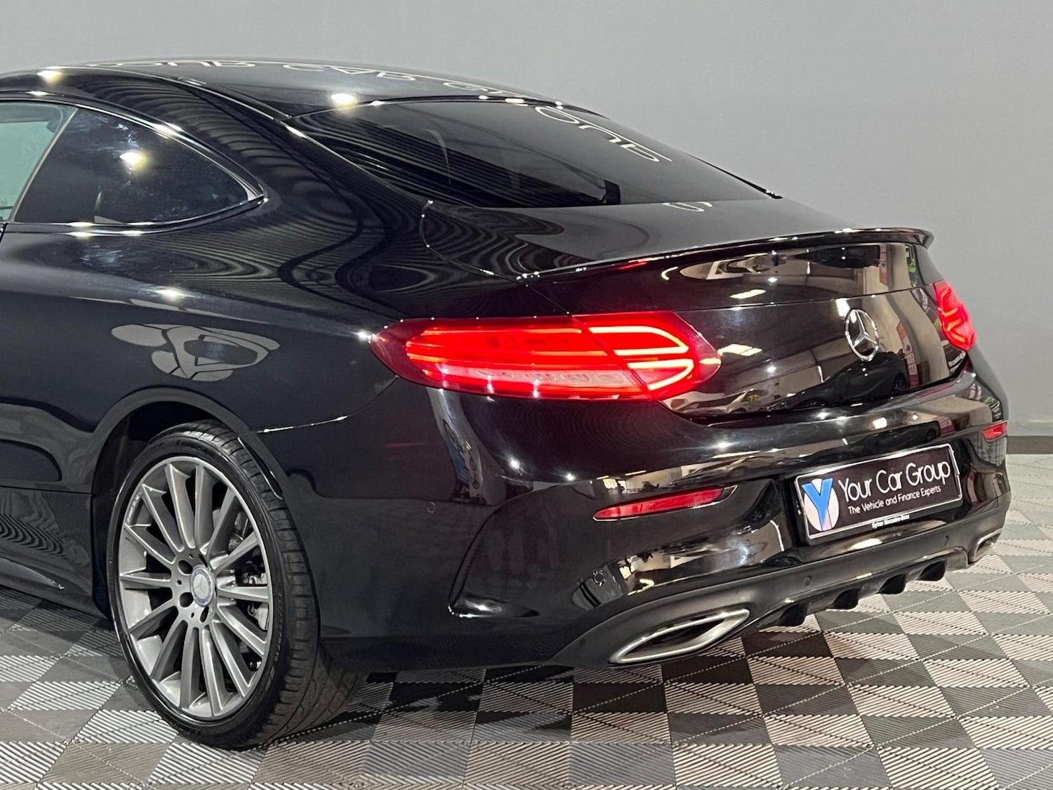 Used Mercedes-Benz C Class 2016 for sale - 76794085: Photo 14