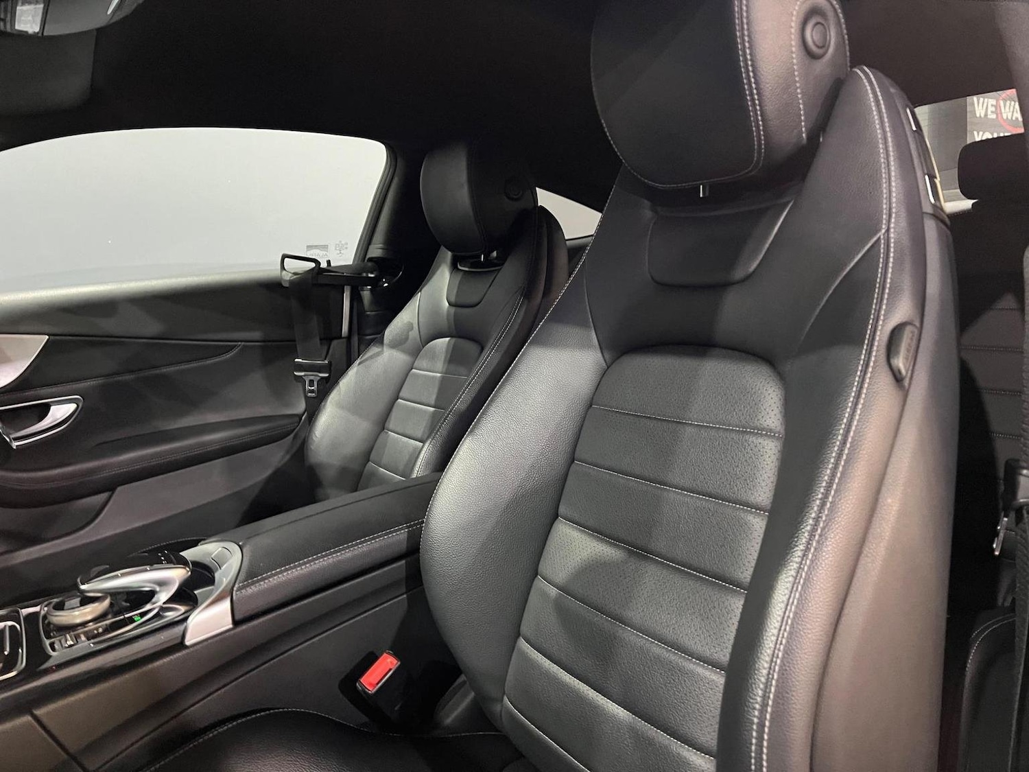 Used Mercedes-Benz C Class 2016 for sale - 76794085: Photo 16