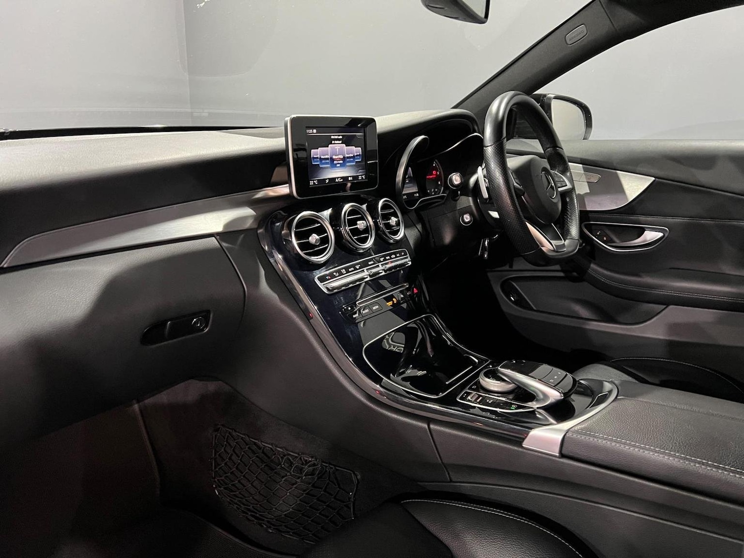 Used Mercedes-Benz C Class 2016 for sale - 76794085: Photo 17