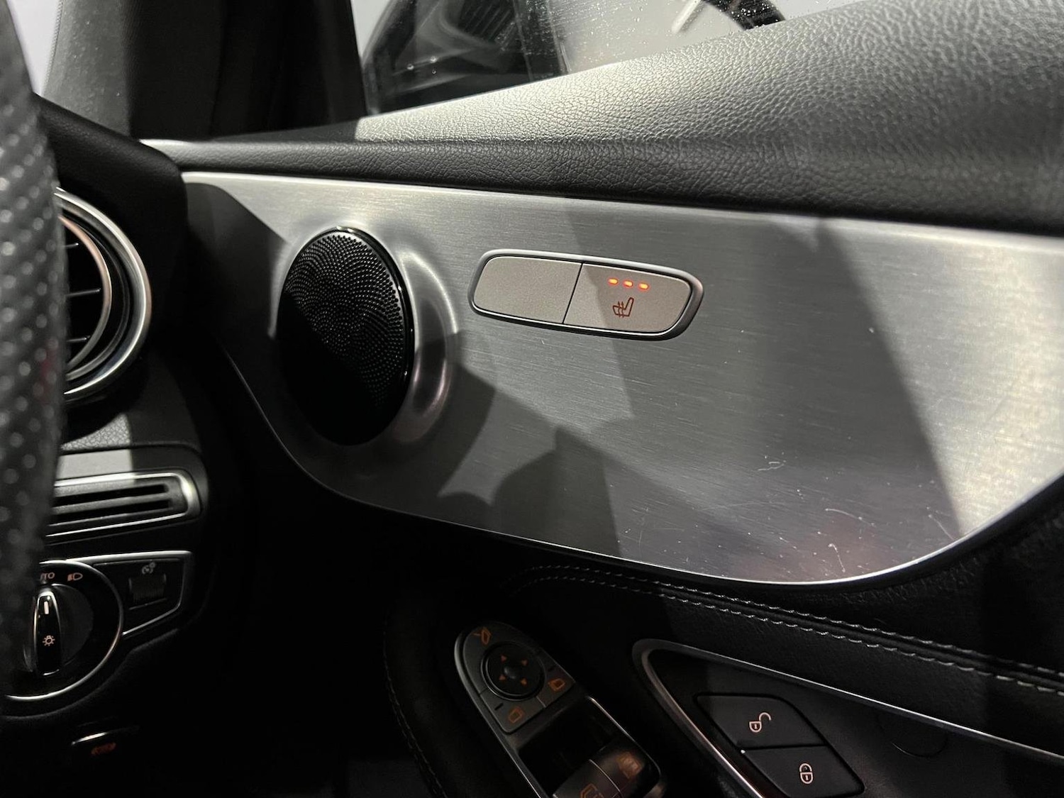 Used Mercedes-Benz C Class 2016 for sale - 76794085: Photo 18