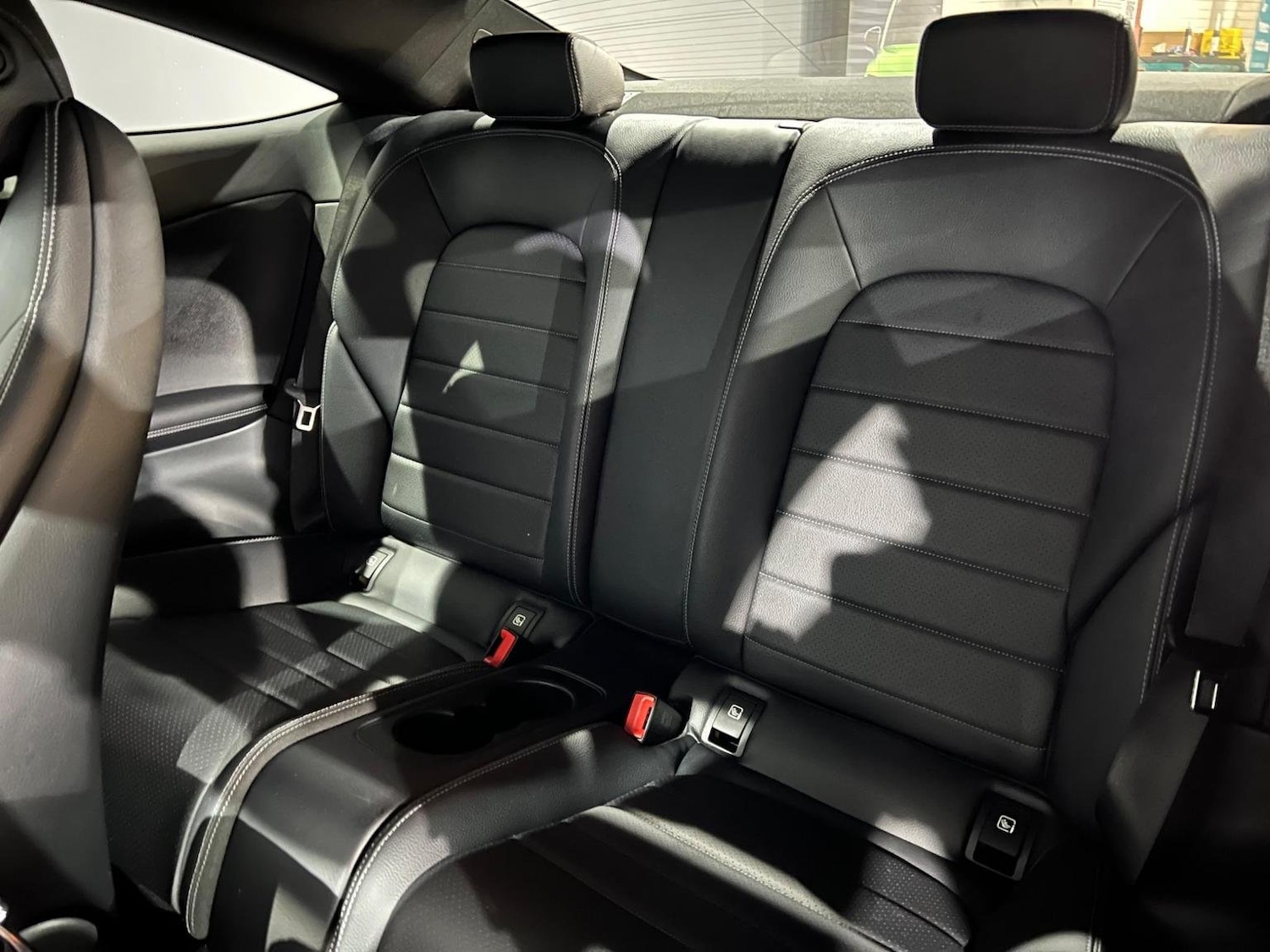 Used Mercedes-Benz C Class 2016 for sale - 76794085: Photo 19