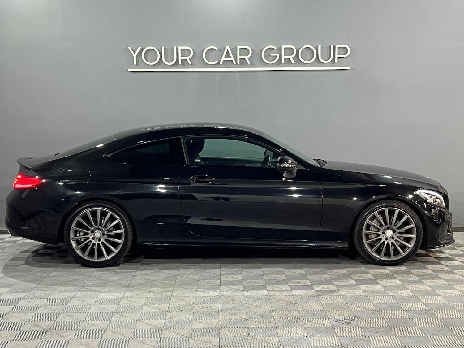 Used Mercedes-Benz C Class 2016 for sale - 76794085: Photo 8