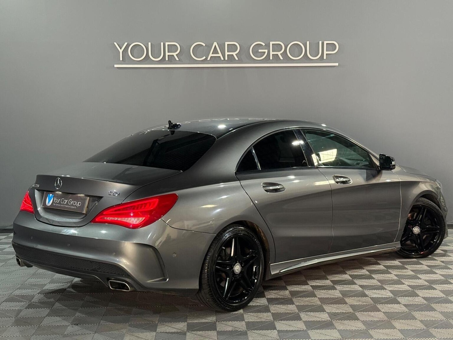 Used Mercedes-Benz CLA 2014 for sale - 77129674: Photo 10