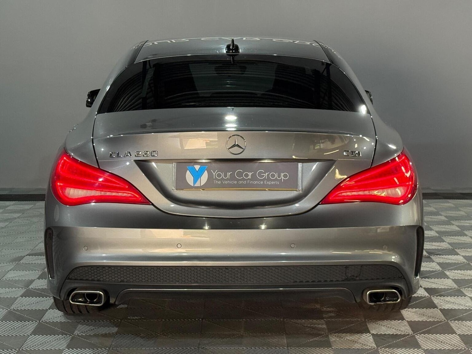 Used Mercedes-Benz CLA 2014 for sale - 77129674: Photo 11