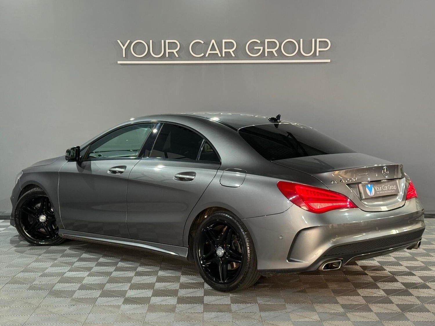 Used Mercedes-Benz CLA 2014 for sale - 77129674: Photo 12