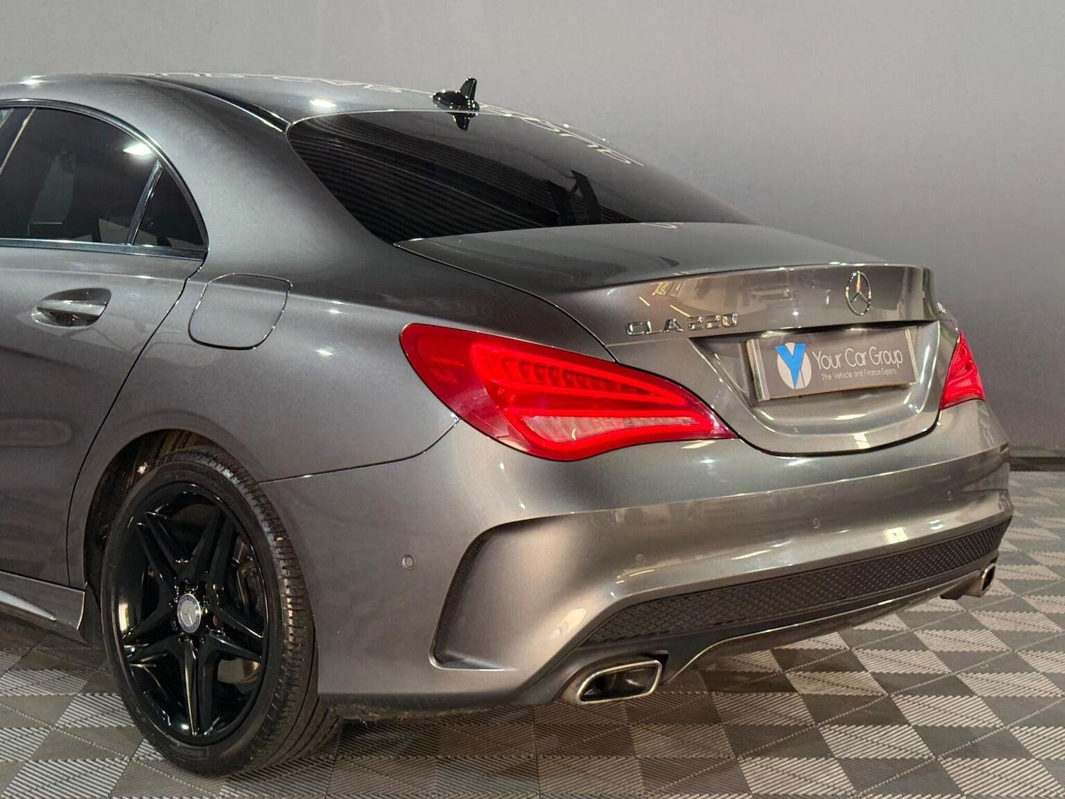 Used Mercedes-Benz CLA 2014 for sale - 77129674: Photo 13