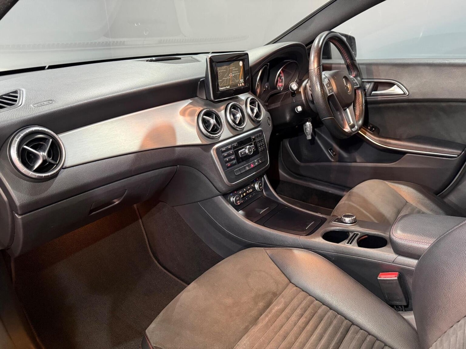 Used Mercedes-Benz CLA 2014 for sale - 77129674: Photo 16