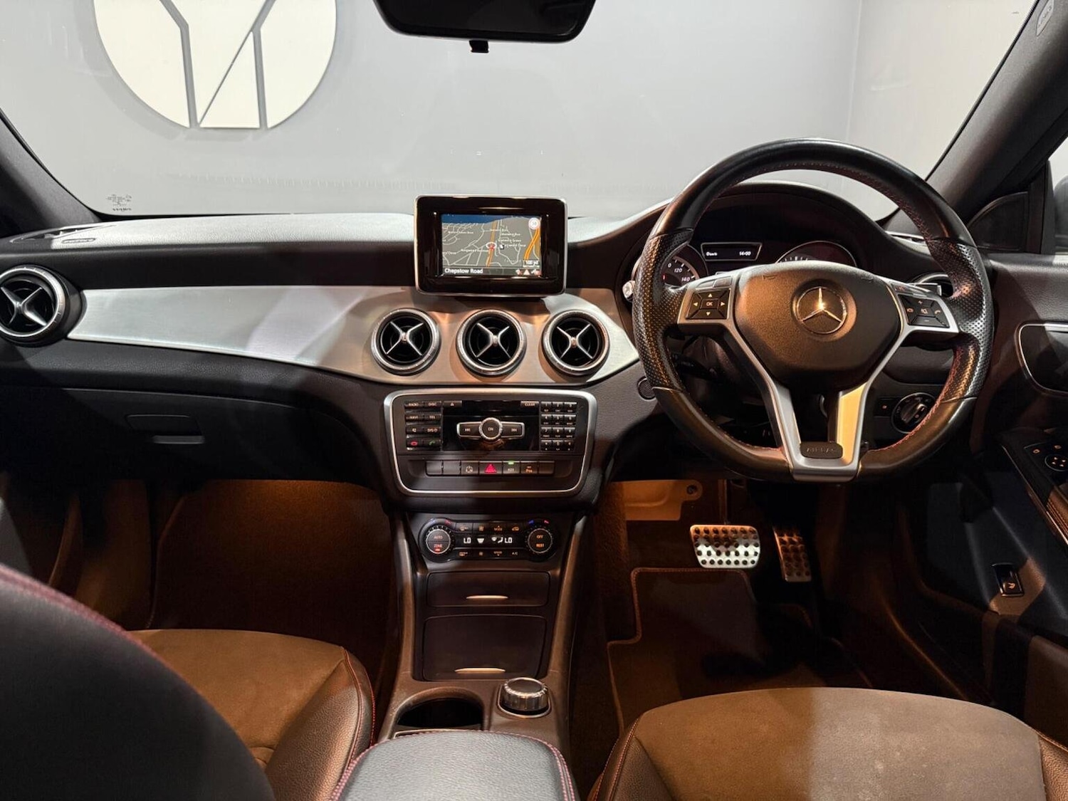 Used Mercedes-Benz CLA 2014 for sale - 77129674: Photo 19