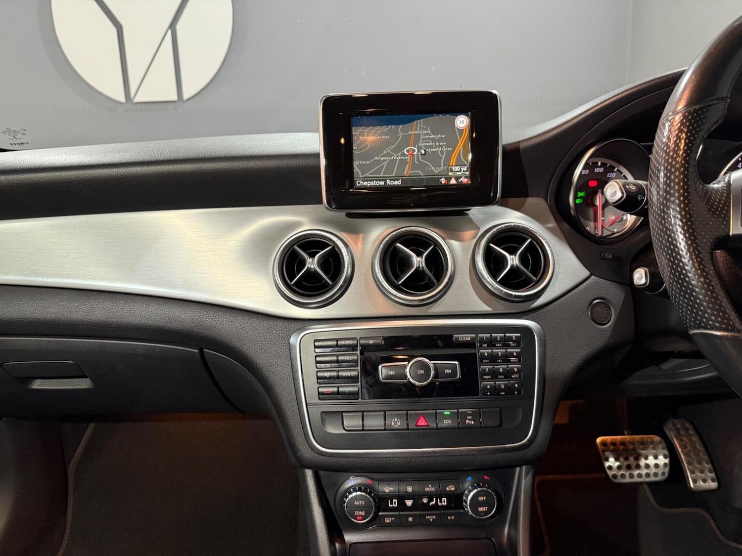 Used Mercedes-Benz CLA 2014 for sale - 77129674: Photo 23