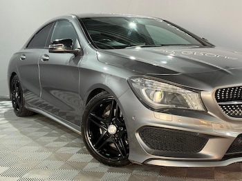 Used Mercedes-Benz CLA 2014 for sale - 77129674: Photo