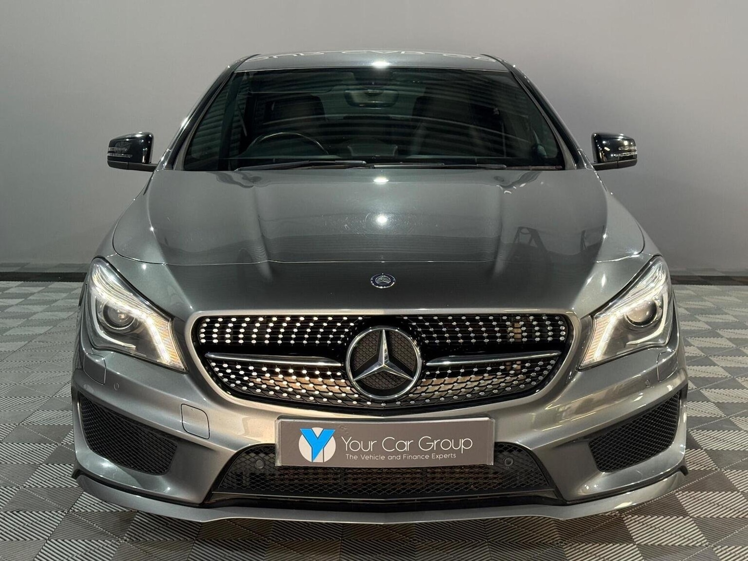Used Mercedes-Benz CLA 2014 for sale - 77129674: Photo 3