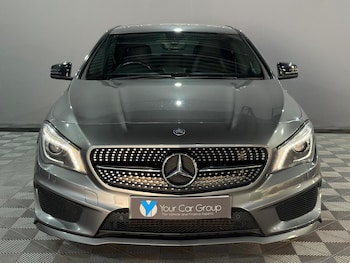 Used Mercedes-Benz CLA 2014 for sale - 77129674: Photo