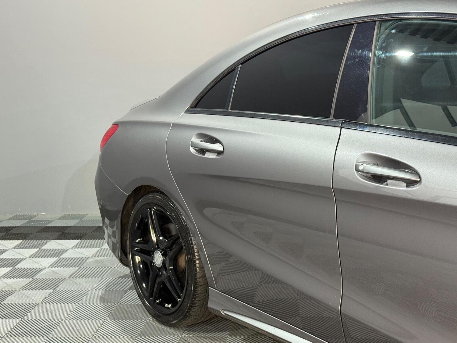 Used Mercedes-Benz CLA 2014 for sale - 77129674: Photo 5