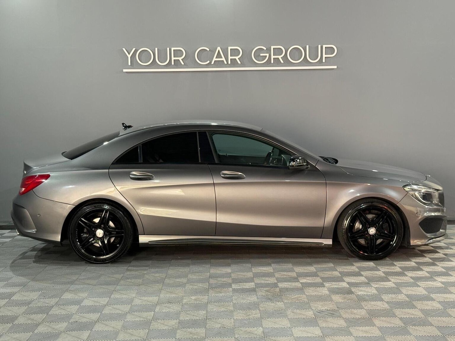 Used Mercedes-Benz CLA 2014 for sale - 77129674: Photo 7