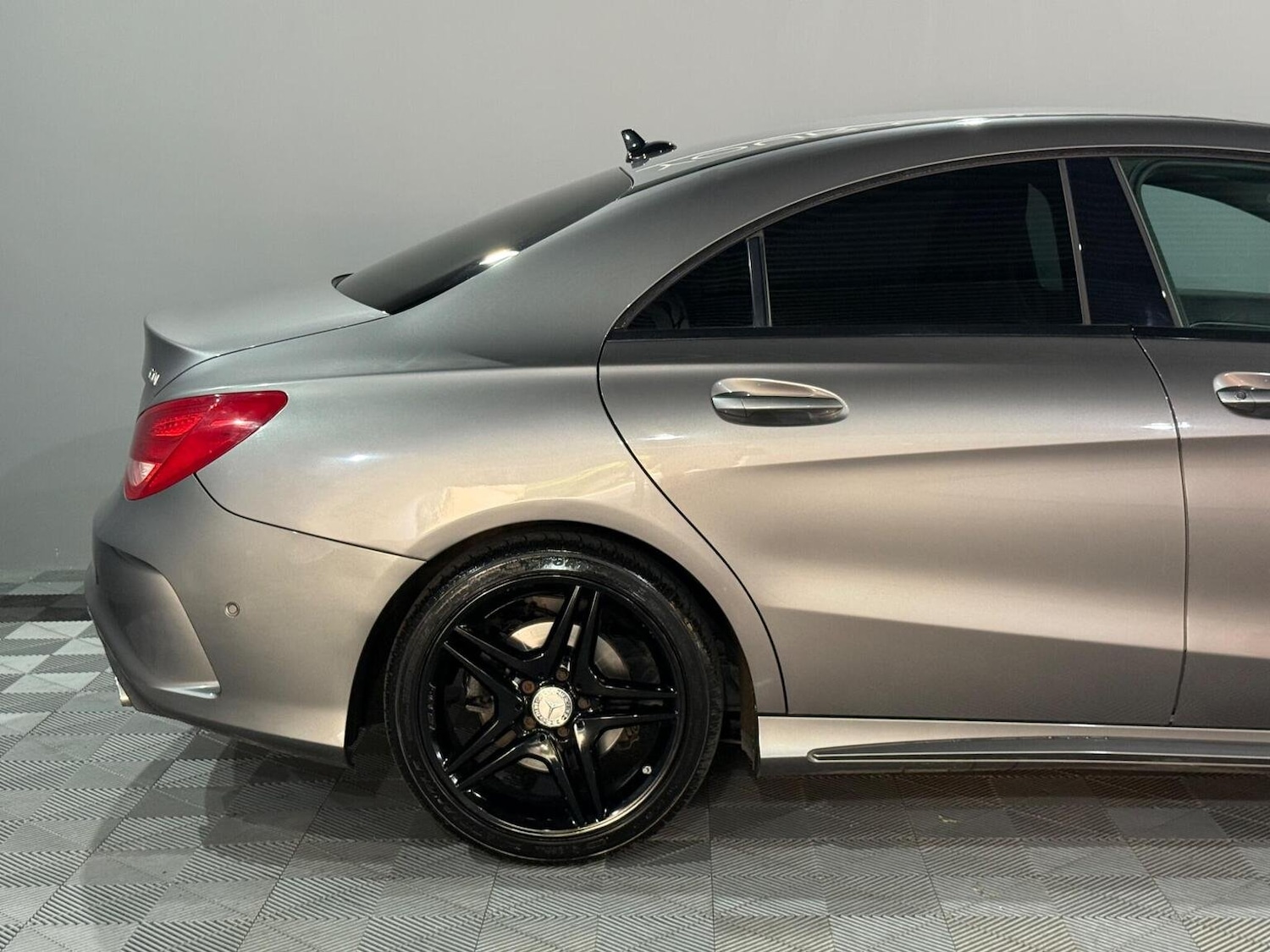 Used Mercedes-Benz CLA 2014 for sale - 77129674: Photo 8