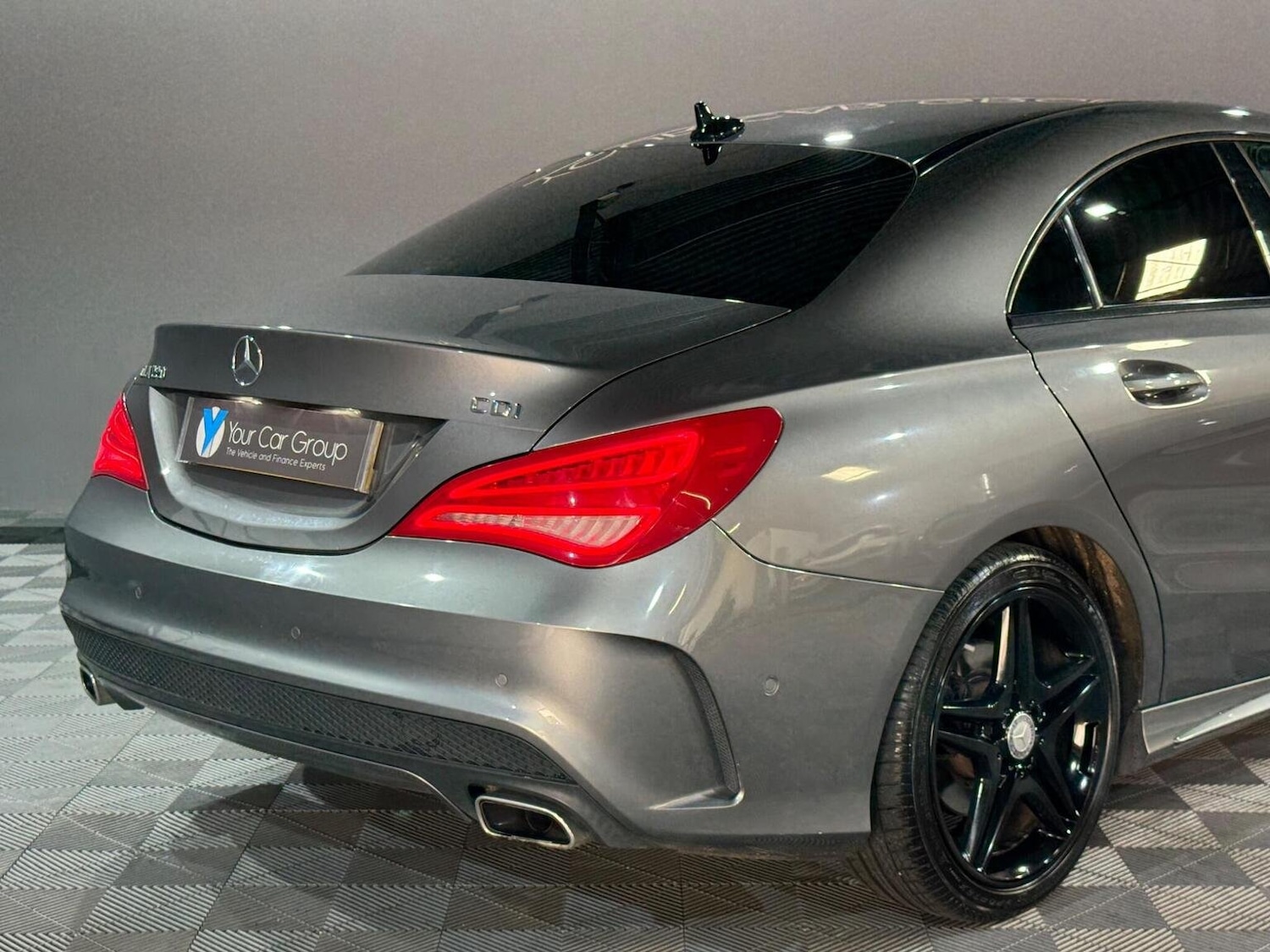 Used Mercedes-Benz CLA 2014 for sale - 77129674: Photo 9