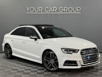 Used Audi S3 2017 for sale - 78286029: Photo