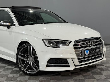 Used Audi S3 2017 for sale - 78286029: Photo