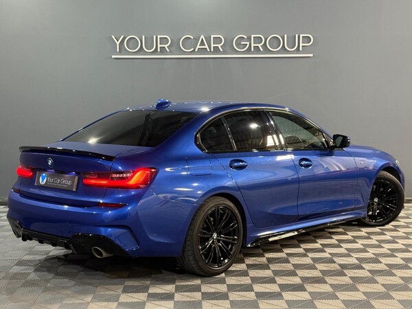 Used BMW 3 Series 2021 for sale - 75237103: Photo 12