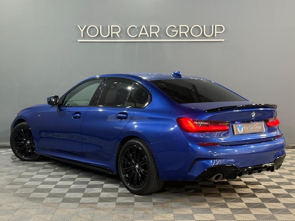 Used BMW 3 Series 2021 for sale - 75237103: Photo 14