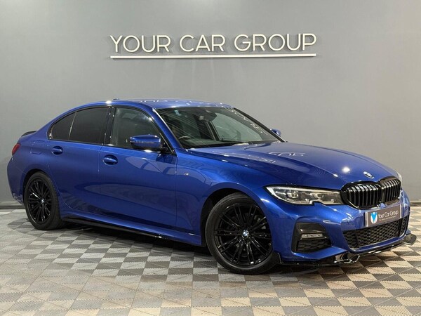 Used BMW 3 Series 2021 for sale - 75237103: Photo 1
