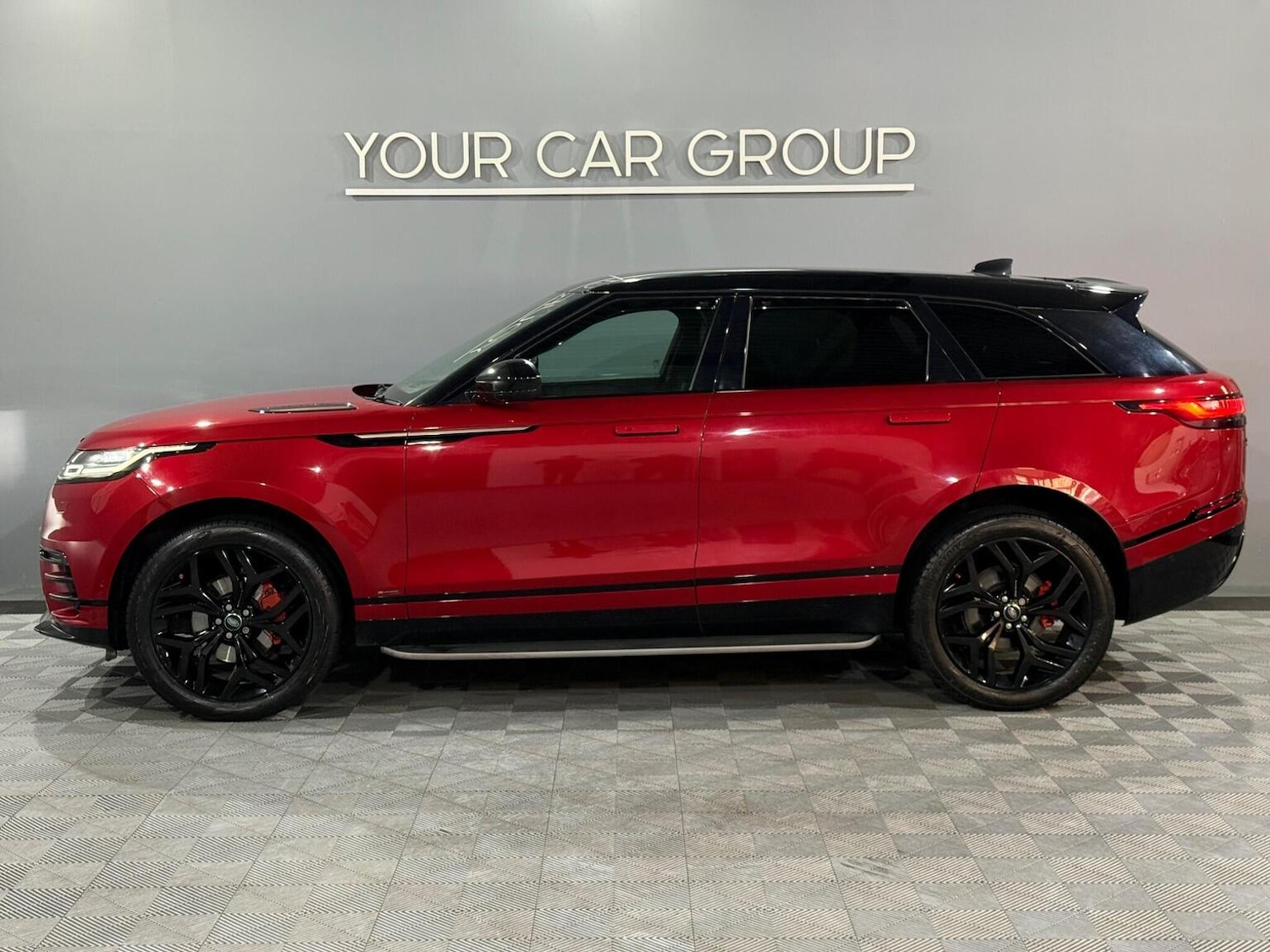 Used Land Rover Range Rover Velar 2017 for sale - 77385338: Photo 16