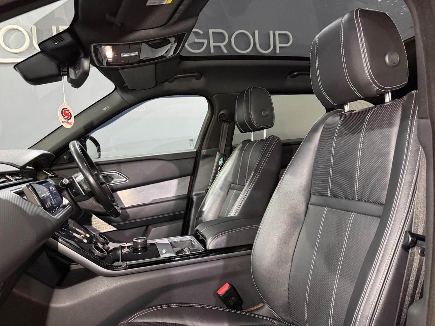 Used Land Rover Range Rover Velar 2017 for sale - 77385338: Photo 17