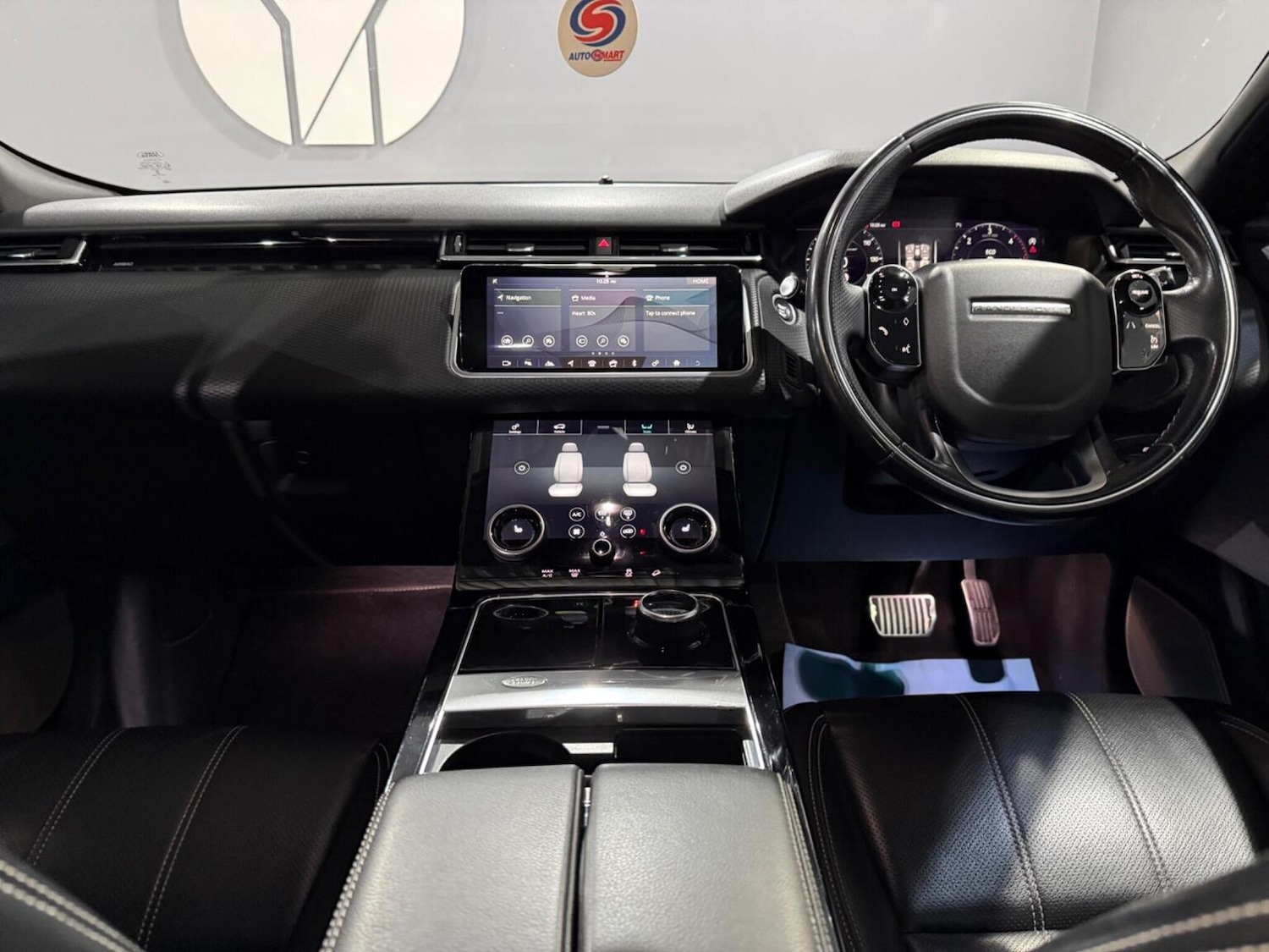 Used Land Rover Range Rover Velar 2017 for sale - 77385338: Photo 19