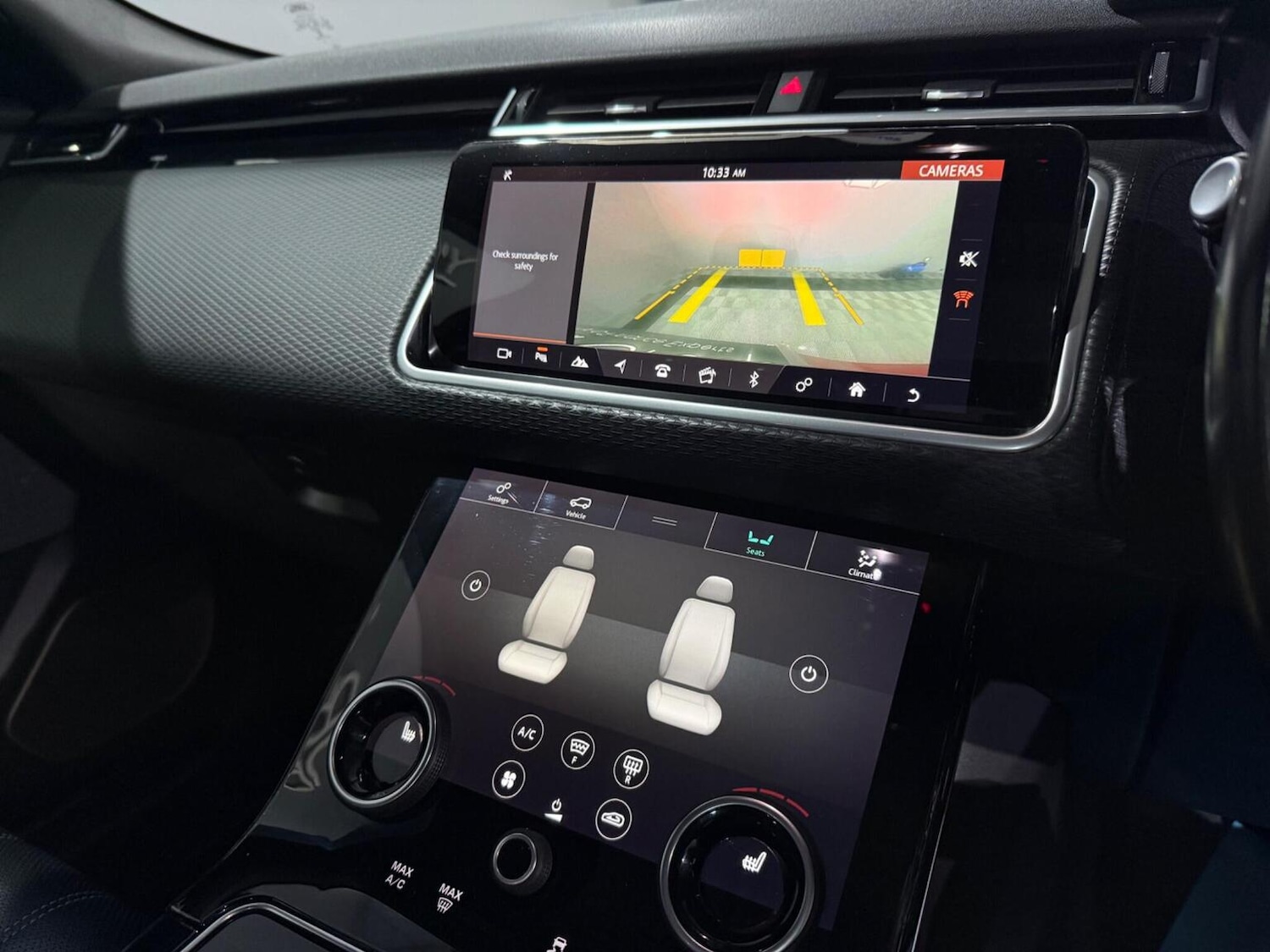 Used Land Rover Range Rover Velar 2017 for sale - 77385338: Photo 25