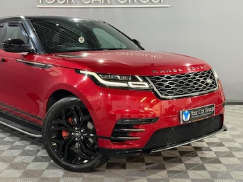 Used Land Rover Range Rover Velar 2017 for sale - 77385338: Photo