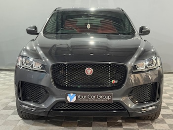 Used Jaguar F-Pace 2019 for sale - 78433566: Photo